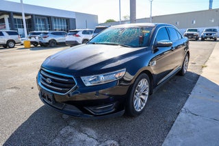 2018 Ford Taurus Limited