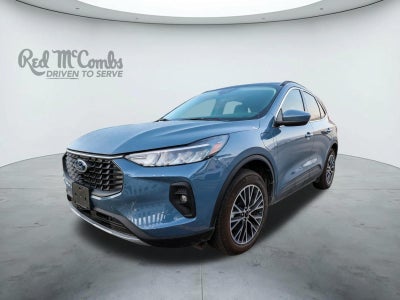 2026 Ford Escape PHEV