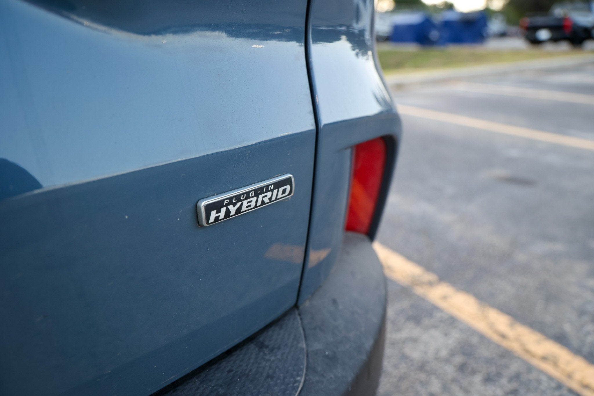2026 Ford Escape PHEV