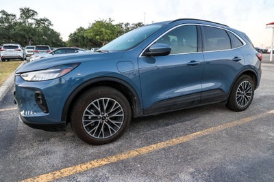 2026 Ford Escape PHEV