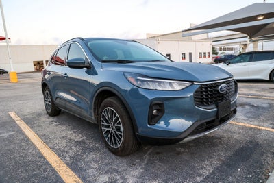 2026 Ford Escape PHEV