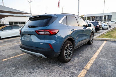 2026 Ford Escape PHEV