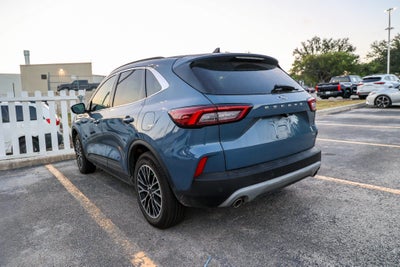 2026 Ford Escape PHEV
