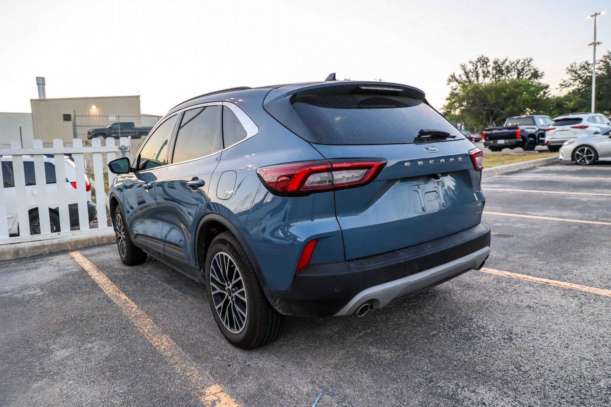 2026 Ford Escape PHEV