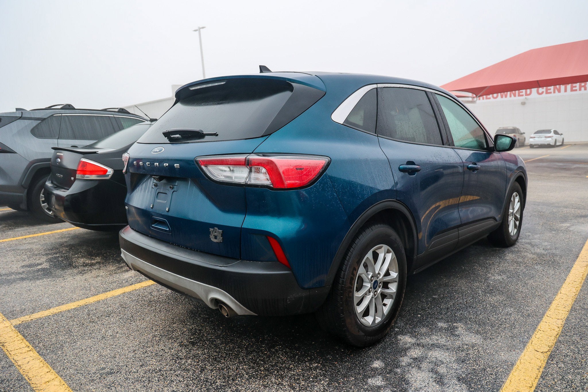 2020 Ford Escape SE