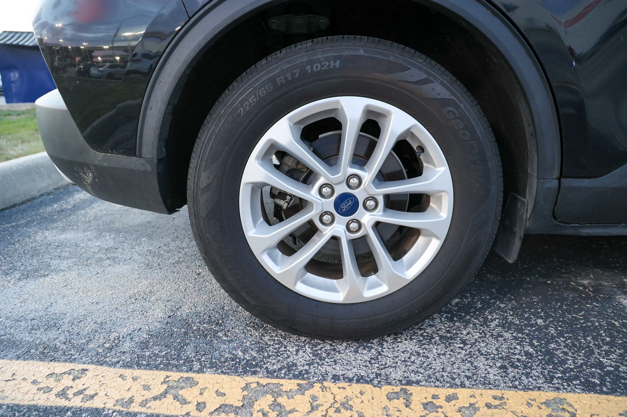 2020 Ford Escape SE