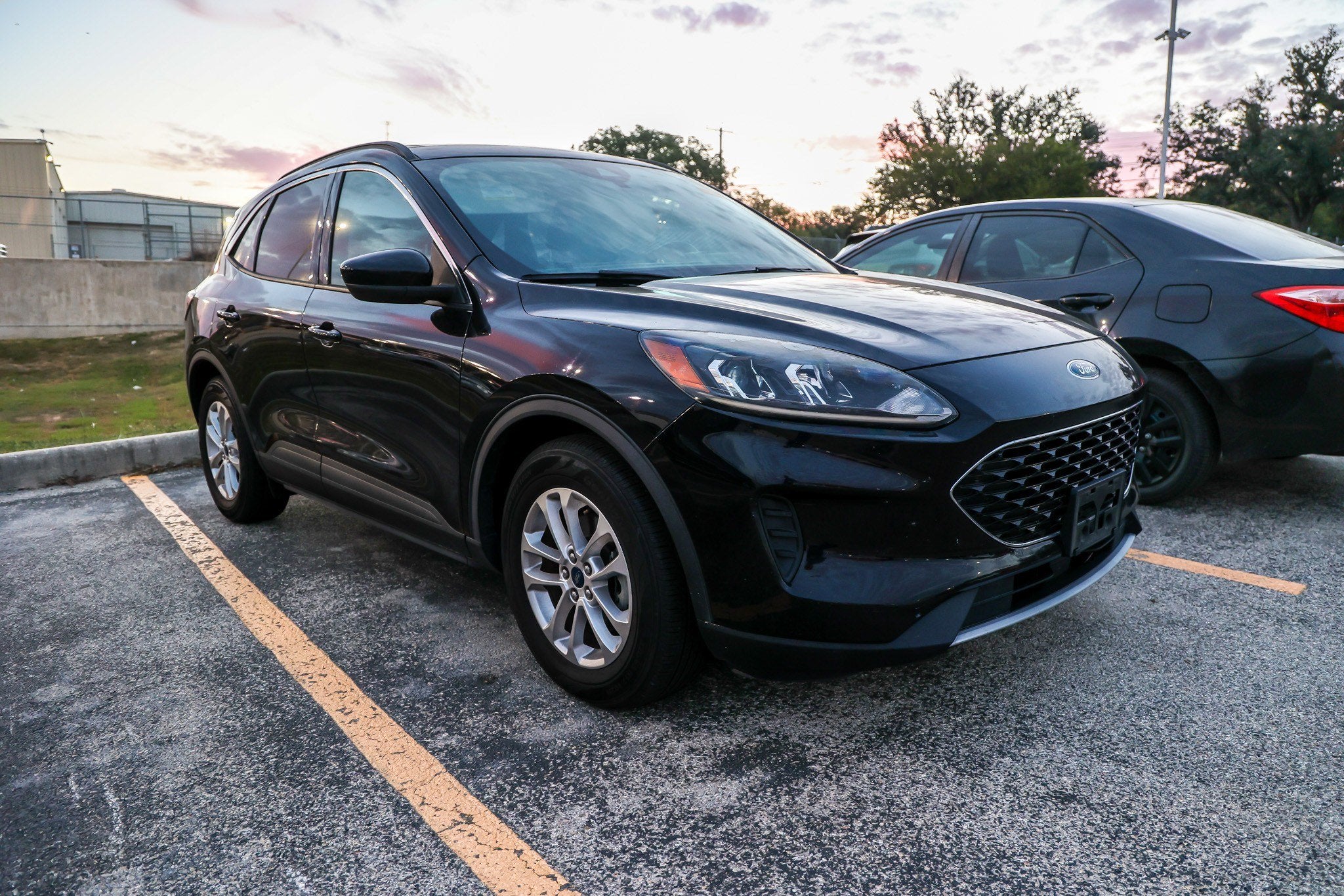 2020 Ford Escape SE