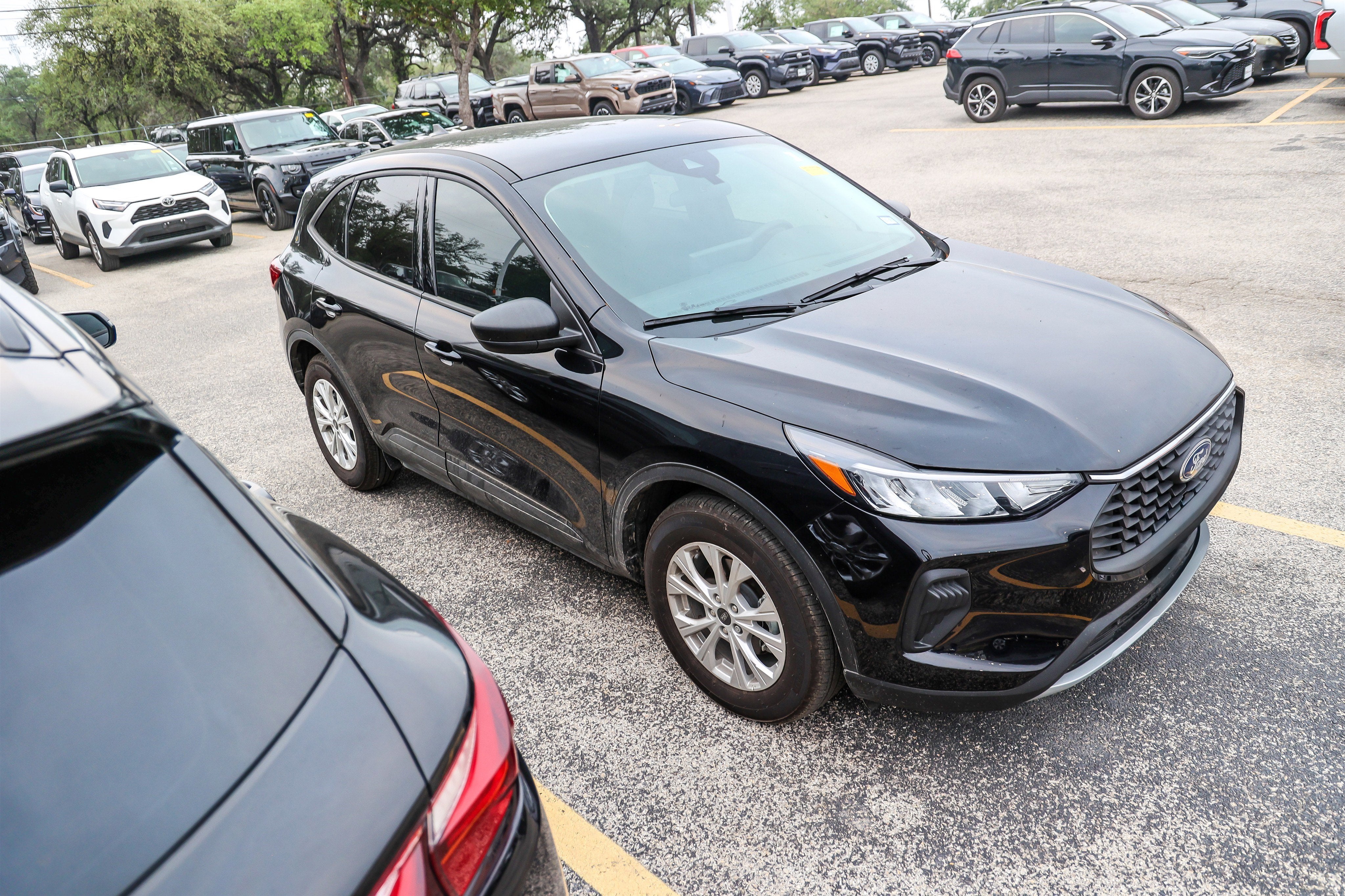 2025 Ford Escape Active