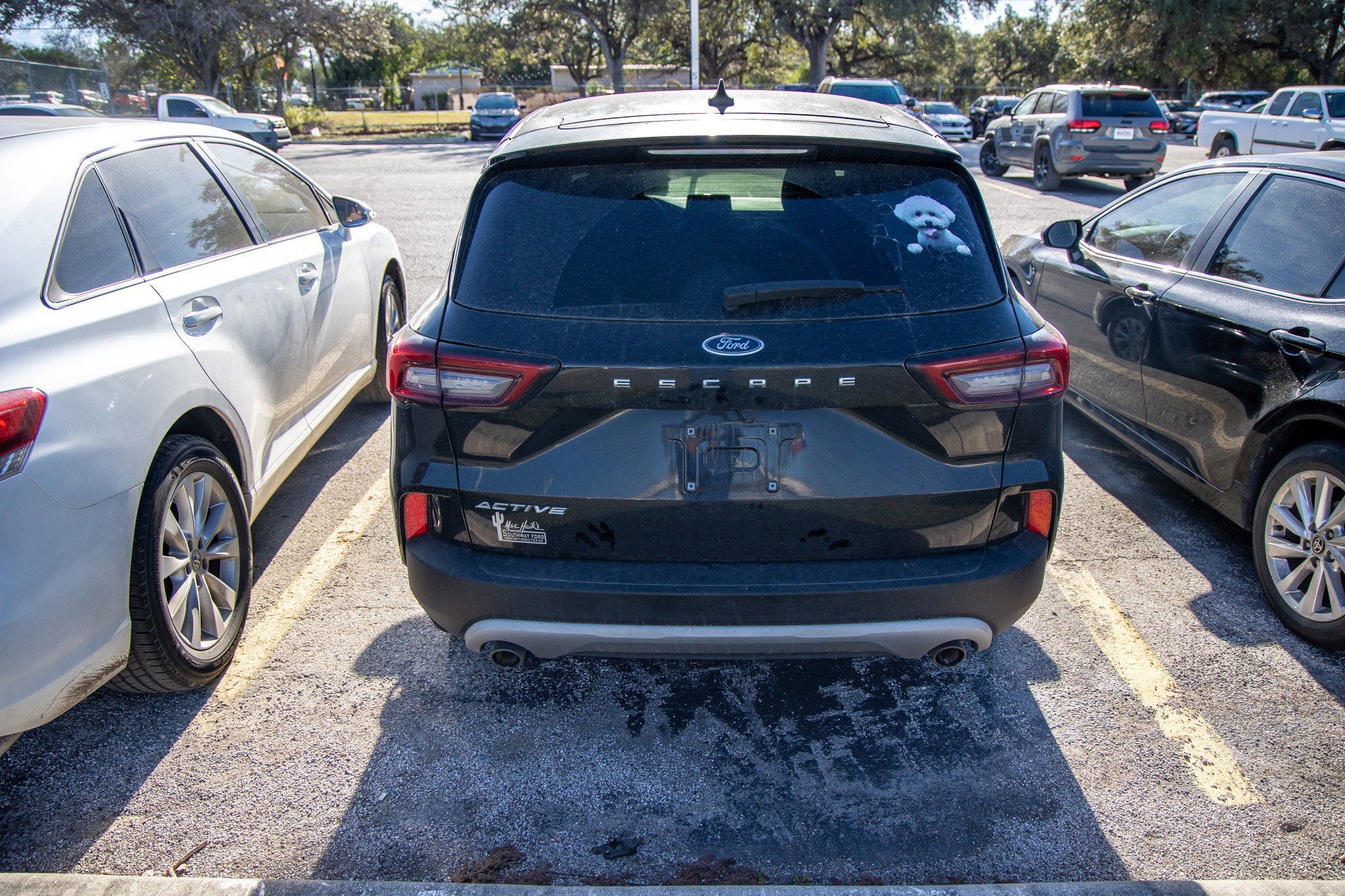 2023 Ford Escape Active