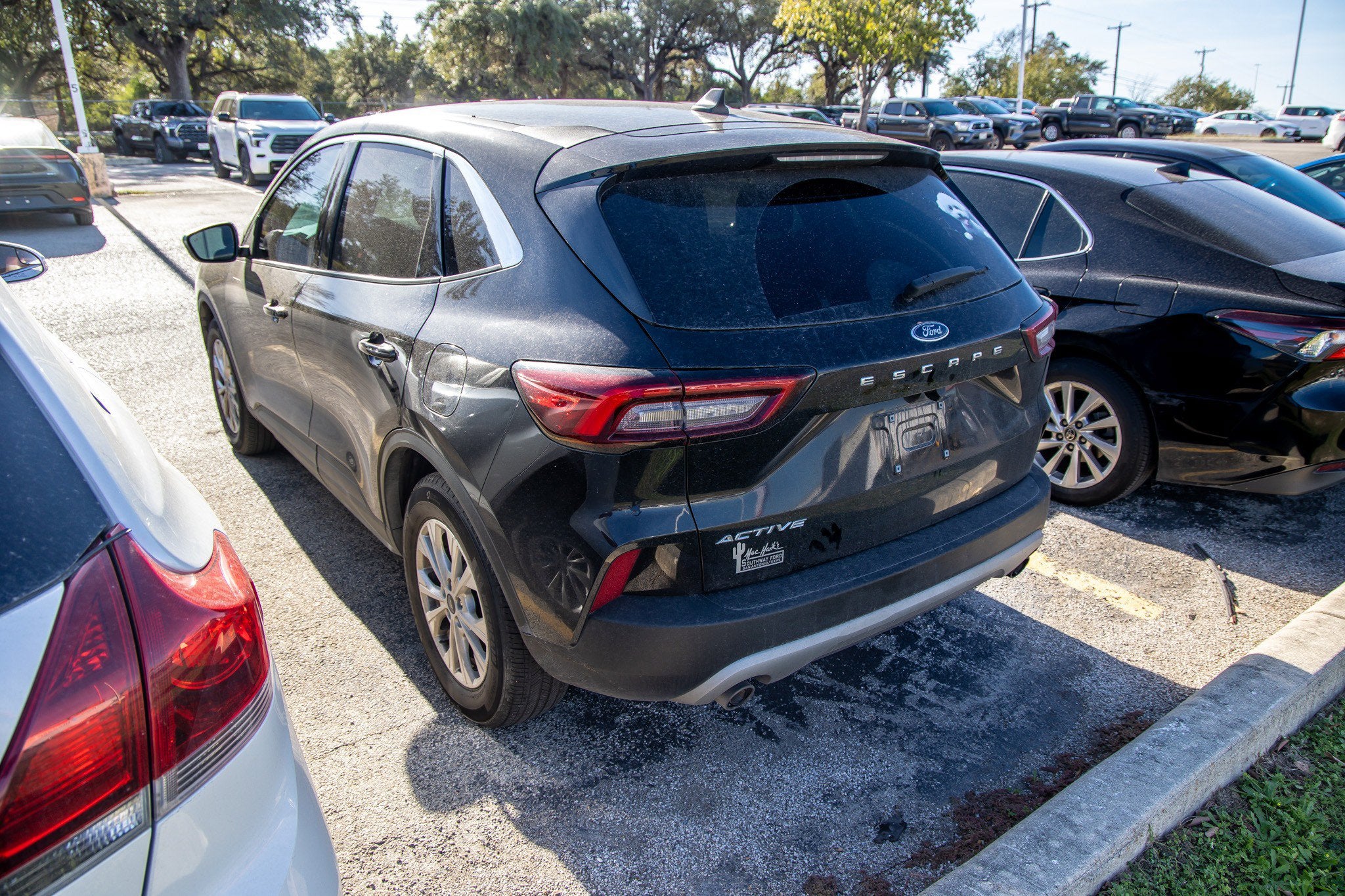 2023 Ford Escape Active