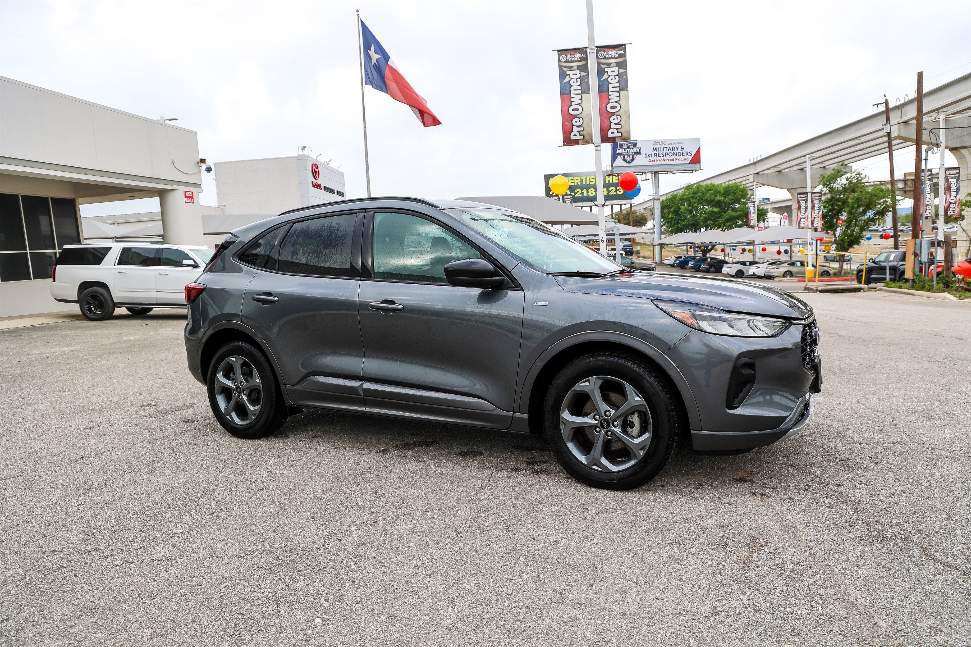 2024 Ford Escape ST-Line