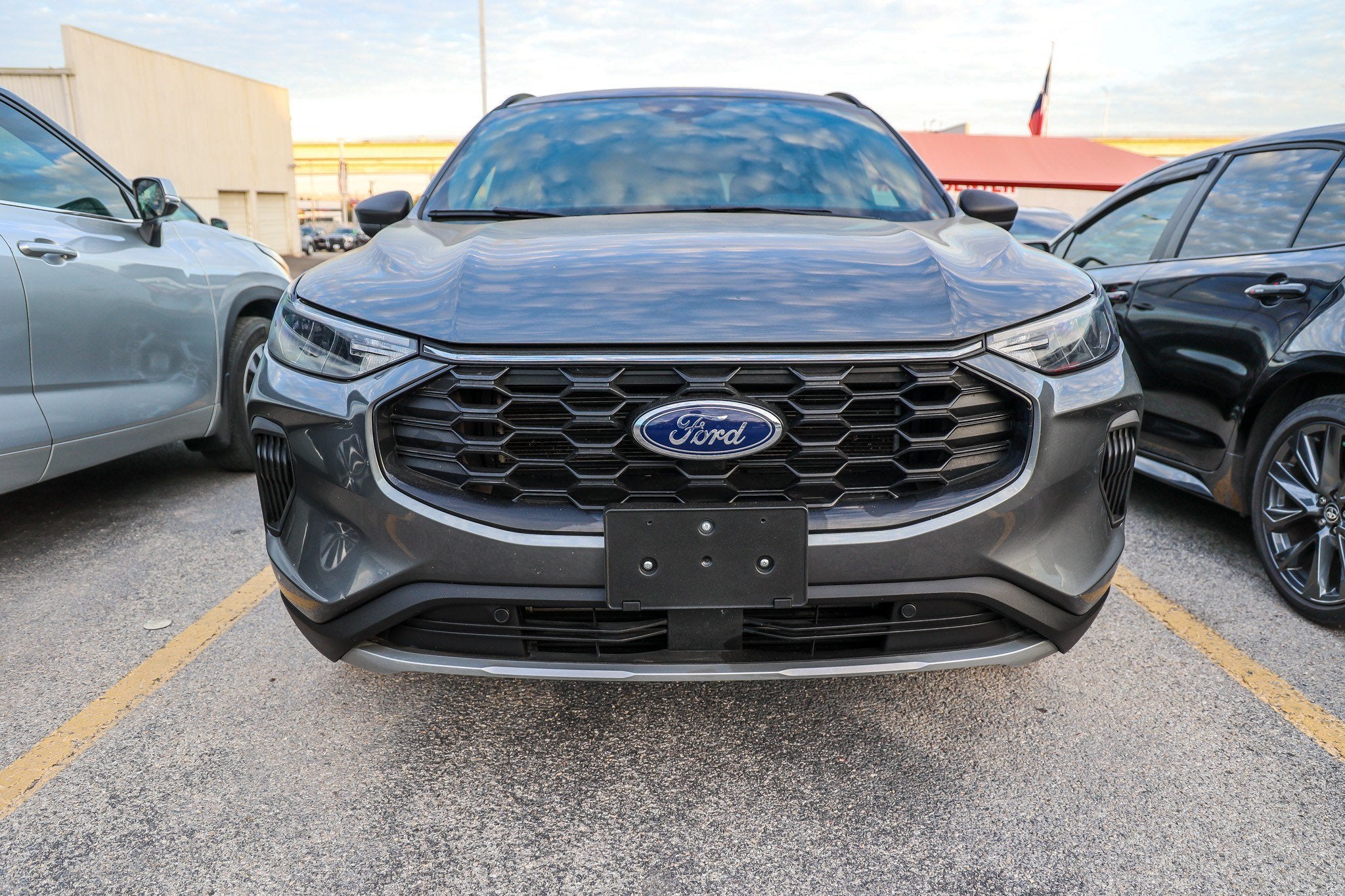 2025 Ford Escape ST-Line