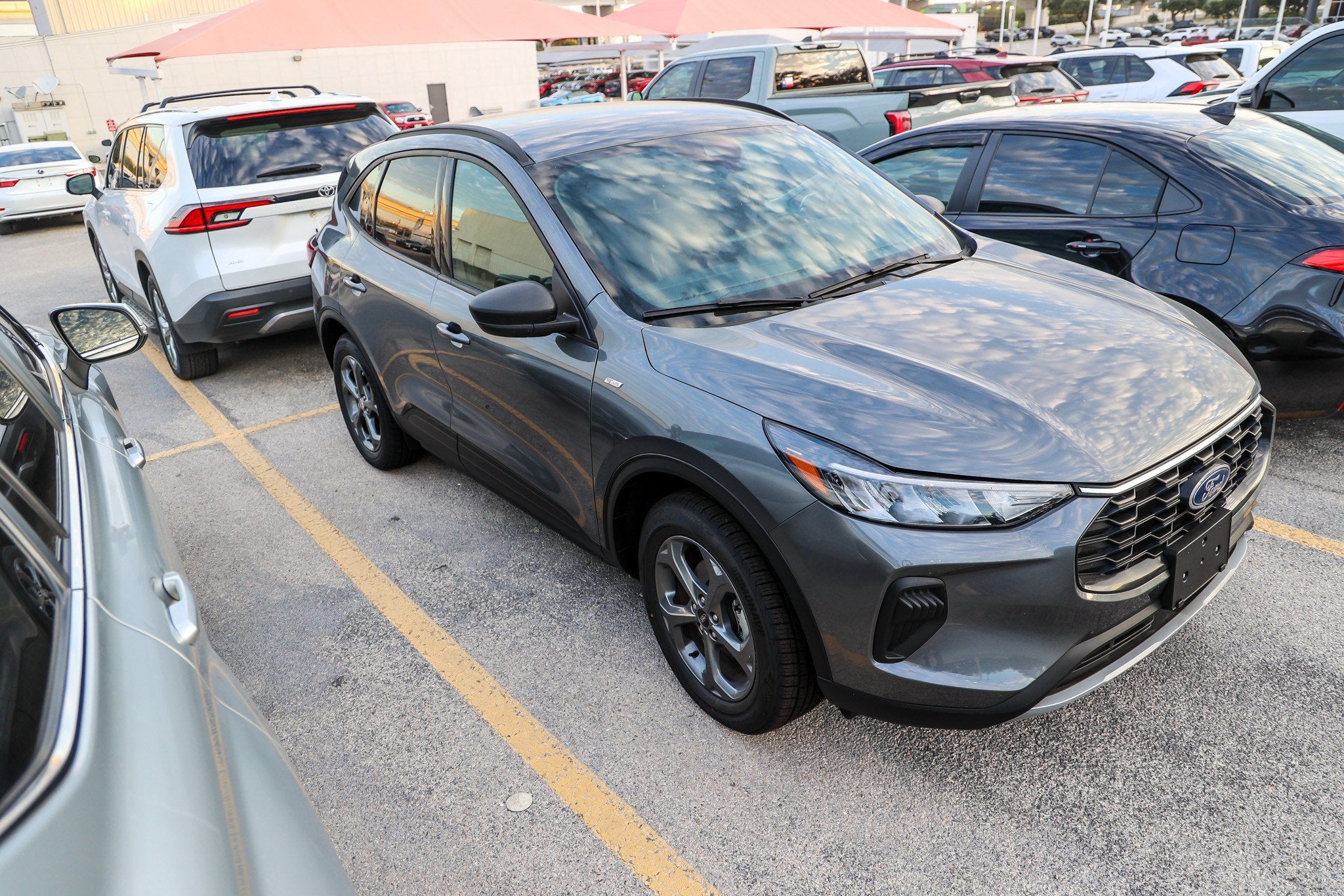 2025 Ford Escape ST-Line