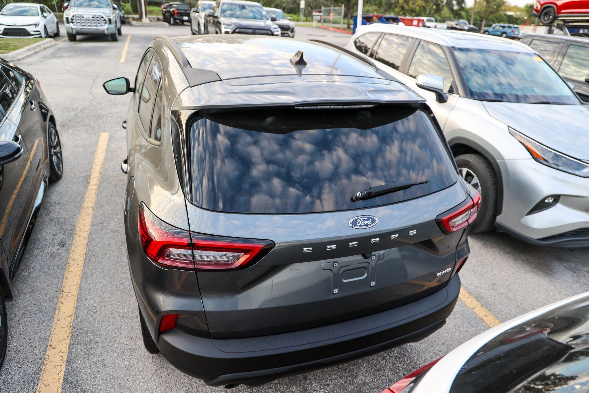 2025 Ford Escape ST-Line