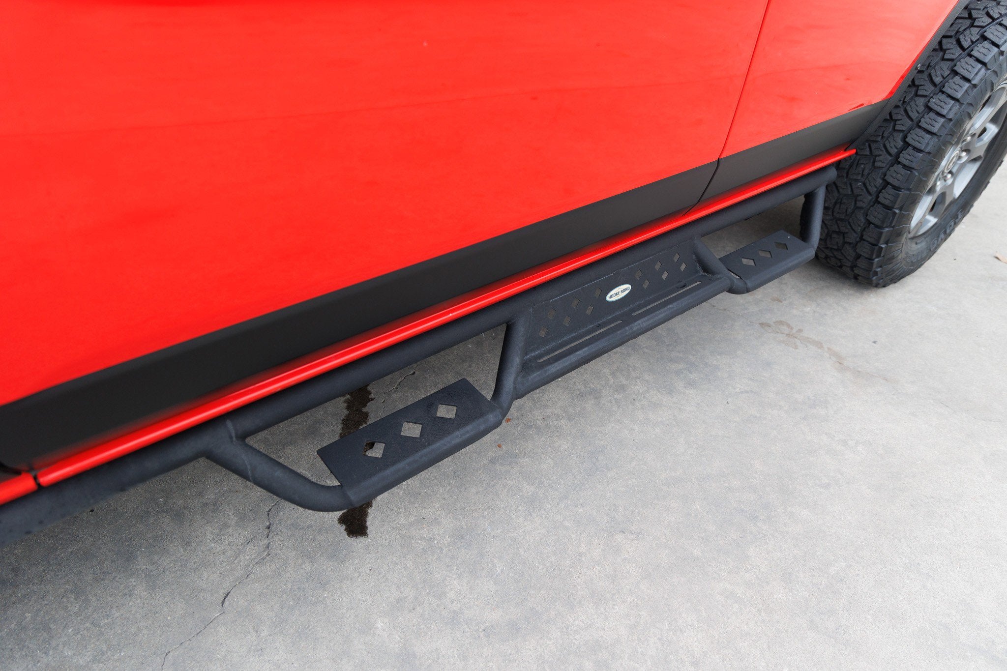 2021 Ford Bronco Big Bend