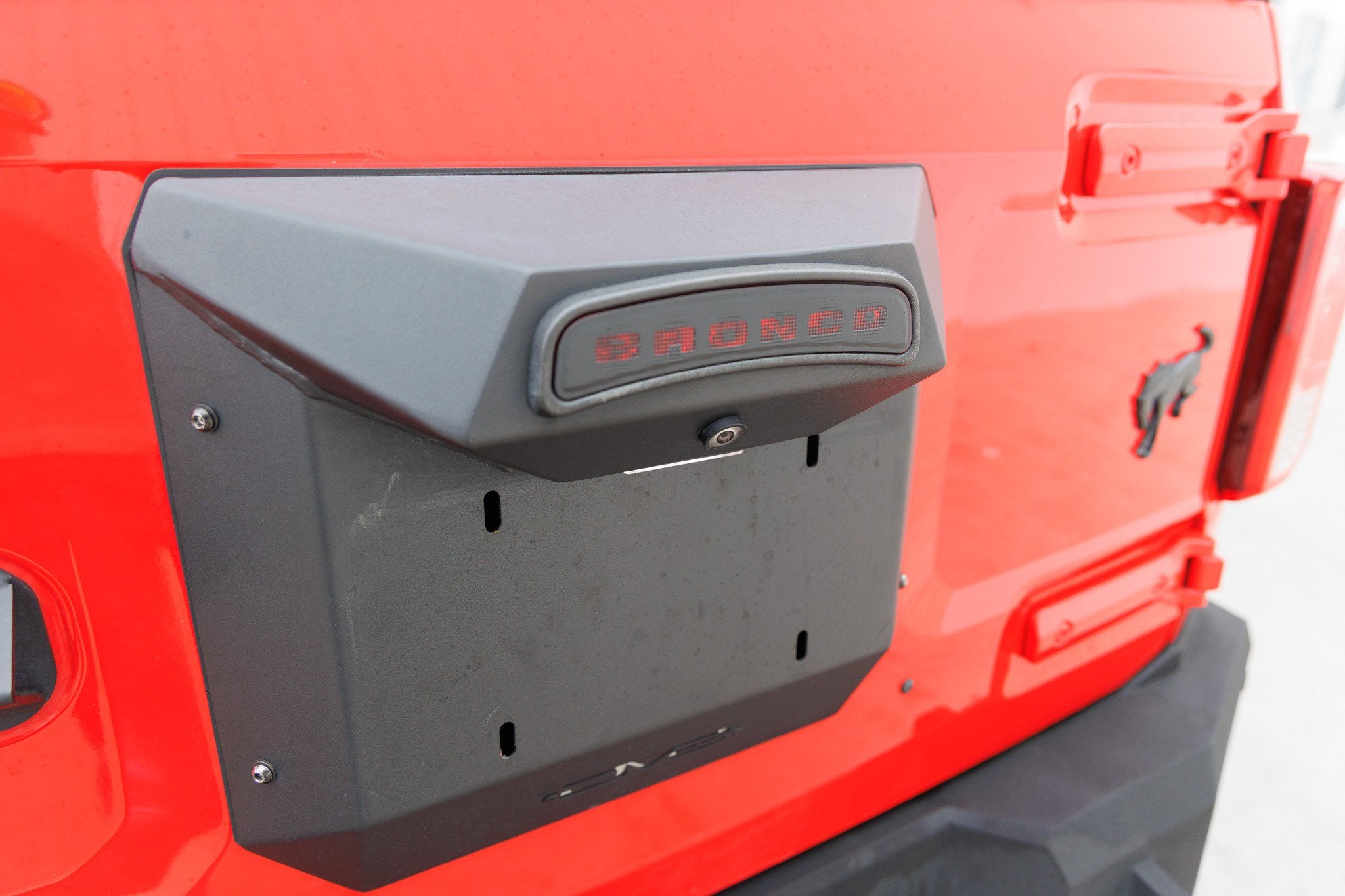 2021 Ford Bronco Big Bend