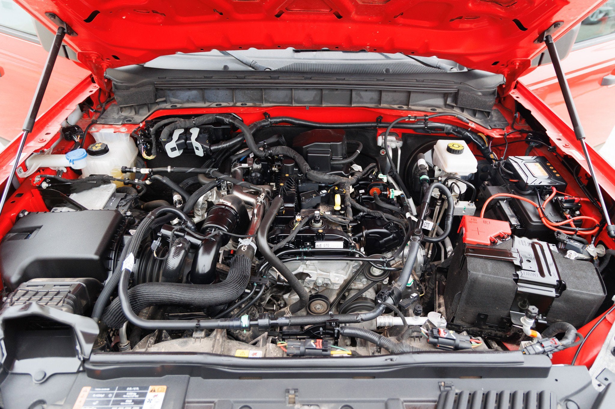 2021 Ford Bronco Big Bend