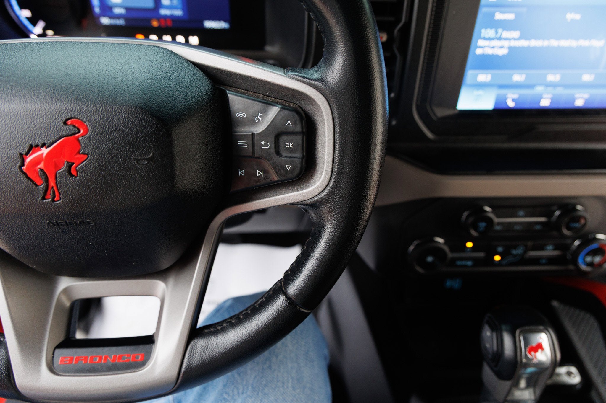 2021 Ford Bronco Big Bend