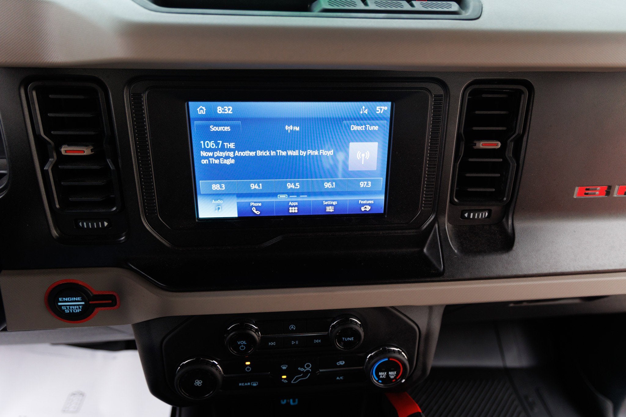 2021 Ford Bronco Big Bend