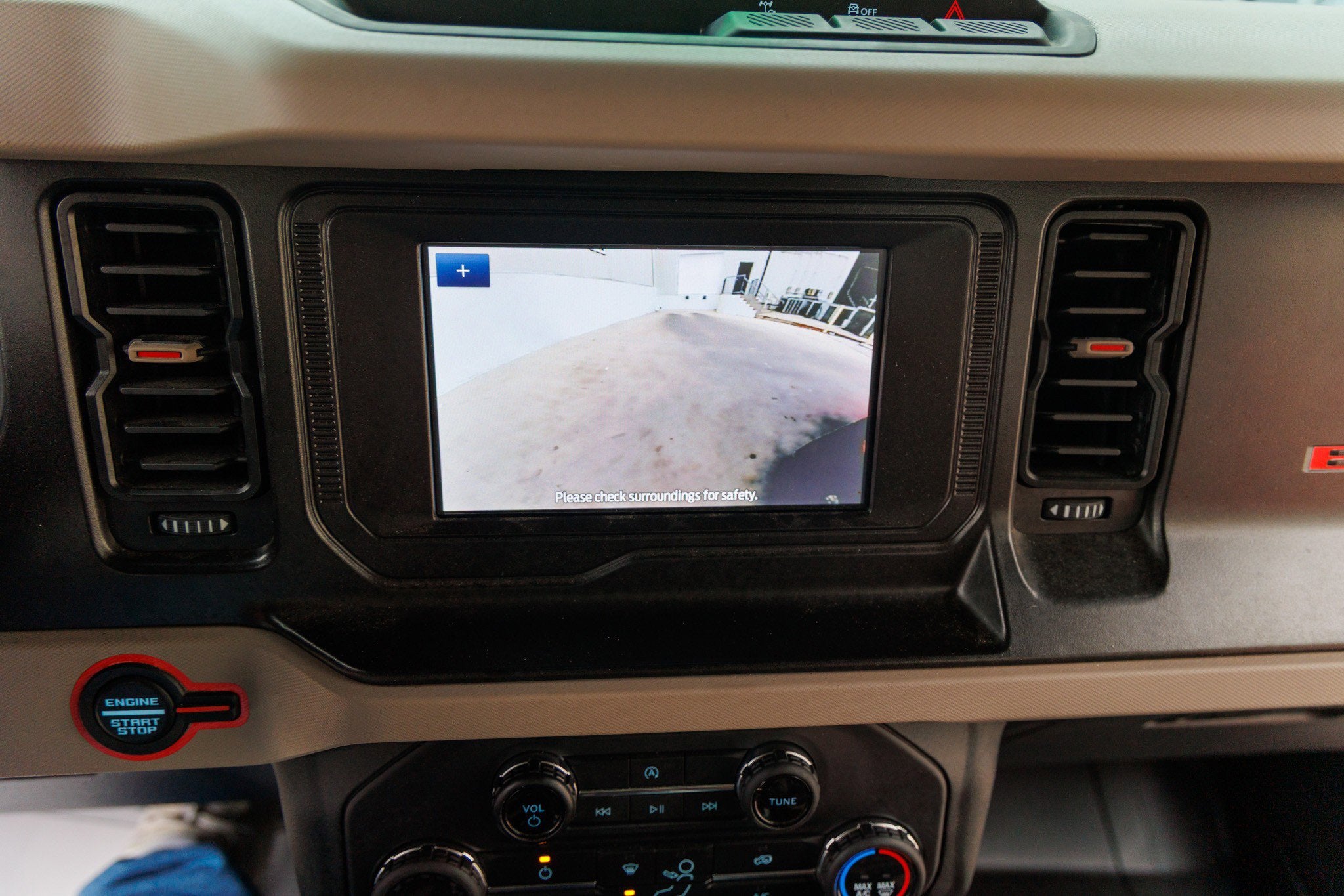 2021 Ford Bronco Big Bend