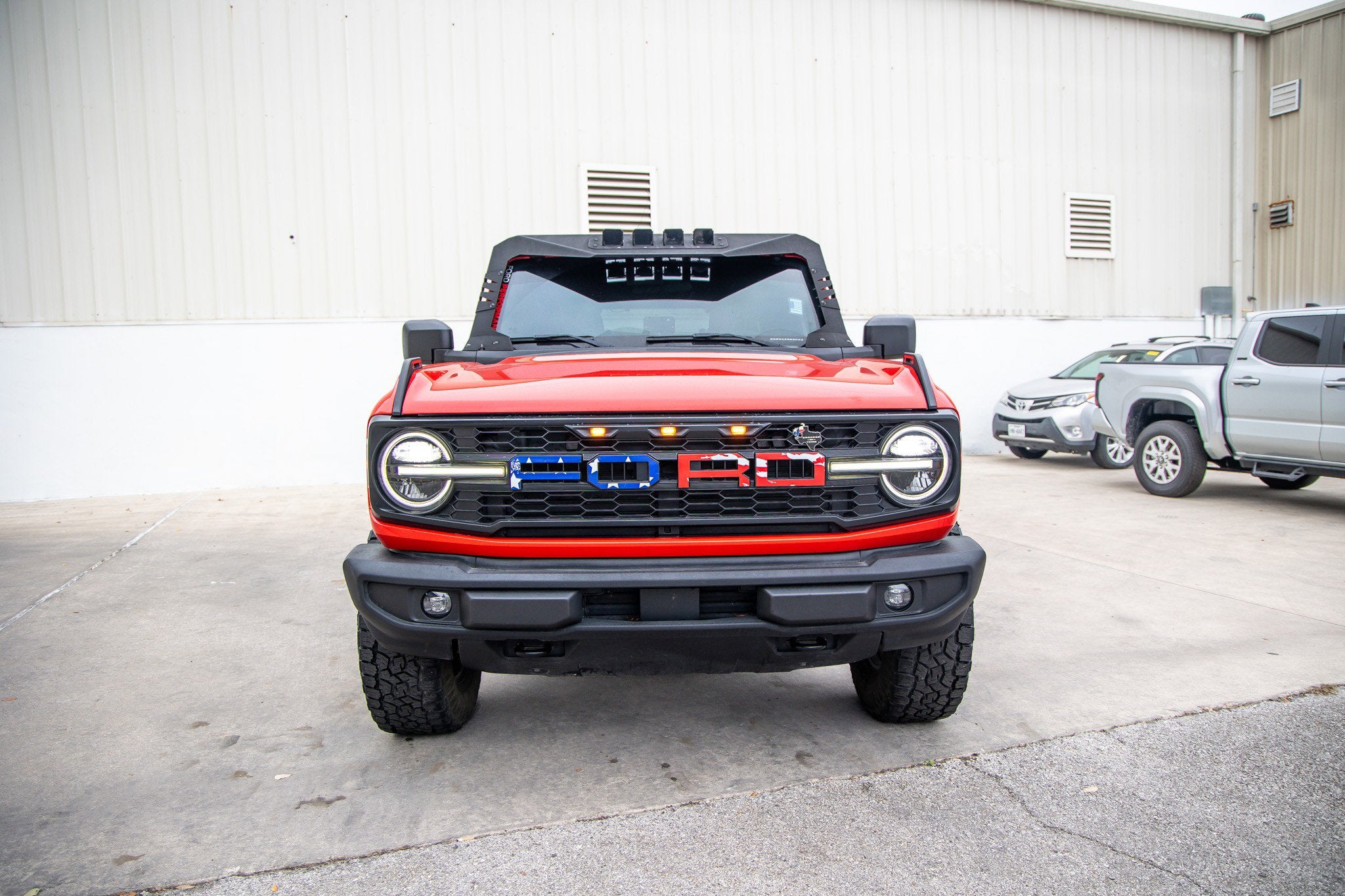 2021 Ford Bronco Big Bend