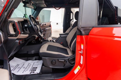 2021 Ford Bronco Big Bend