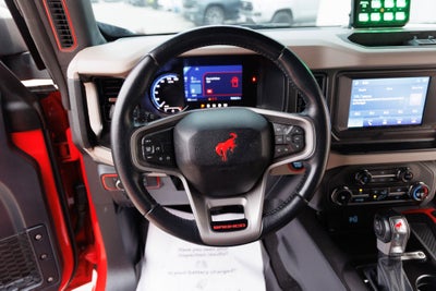 2021 Ford Bronco Big Bend