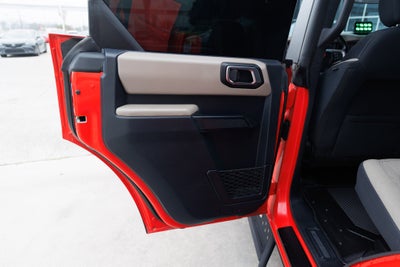 2021 Ford Bronco Big Bend