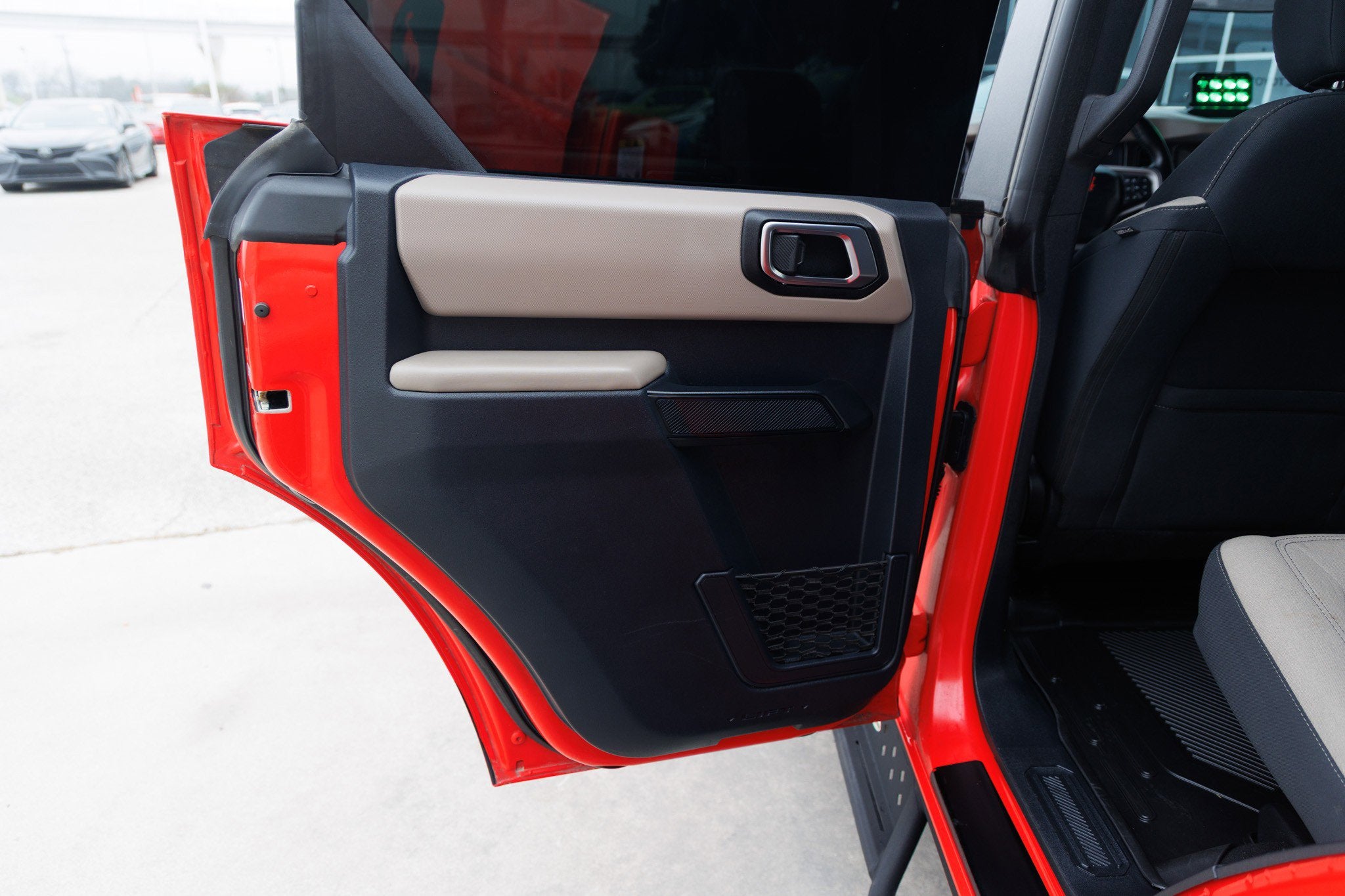 2021 Ford Bronco Big Bend