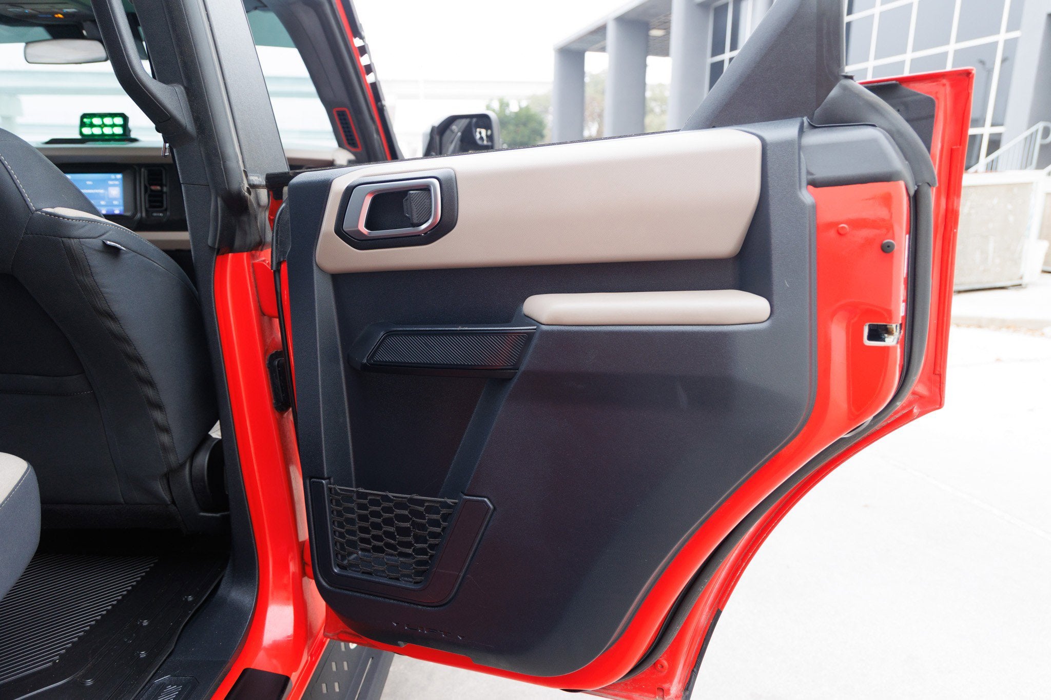 2021 Ford Bronco Big Bend