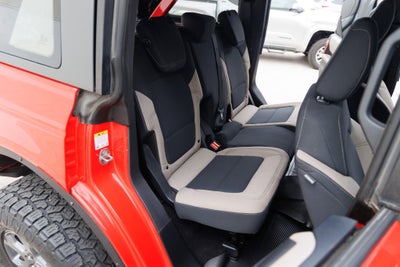 2021 Ford Bronco Big Bend