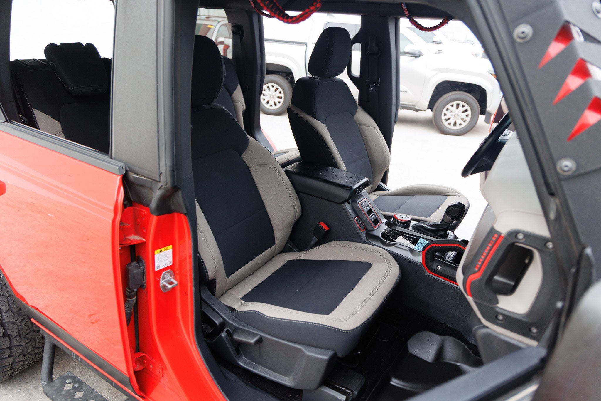 2021 Ford Bronco Big Bend