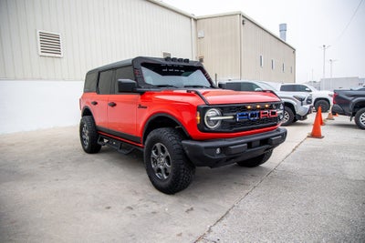 2021 Ford Bronco Big Bend