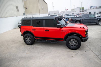 2021 Ford Bronco Big Bend
