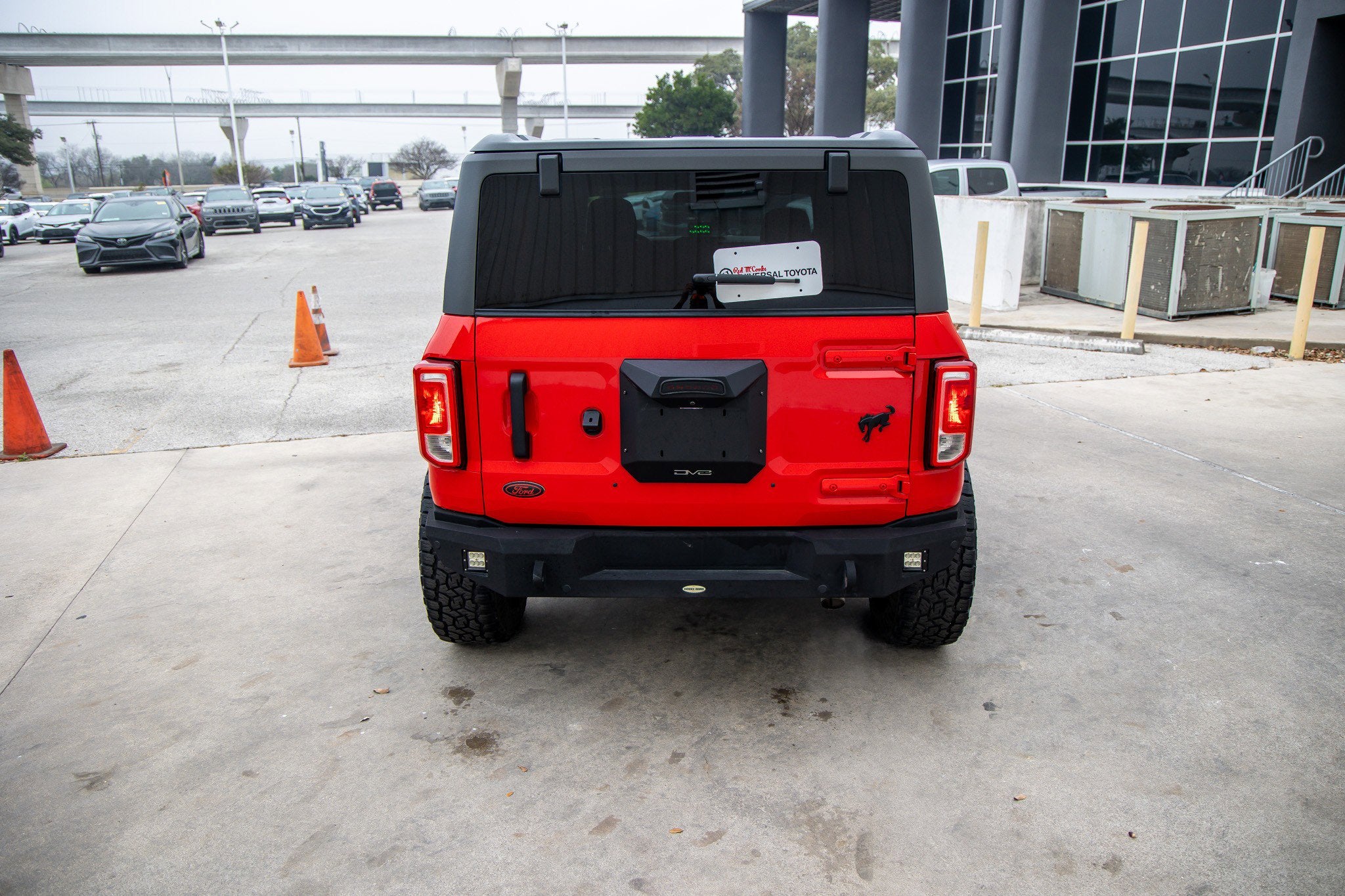 2021 Ford Bronco Big Bend