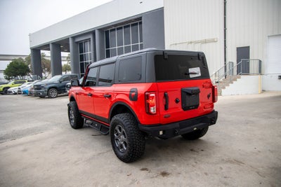 2021 Ford Bronco Big Bend