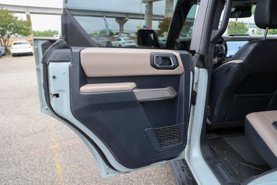 2023 Ford Bronco Wildtrak
