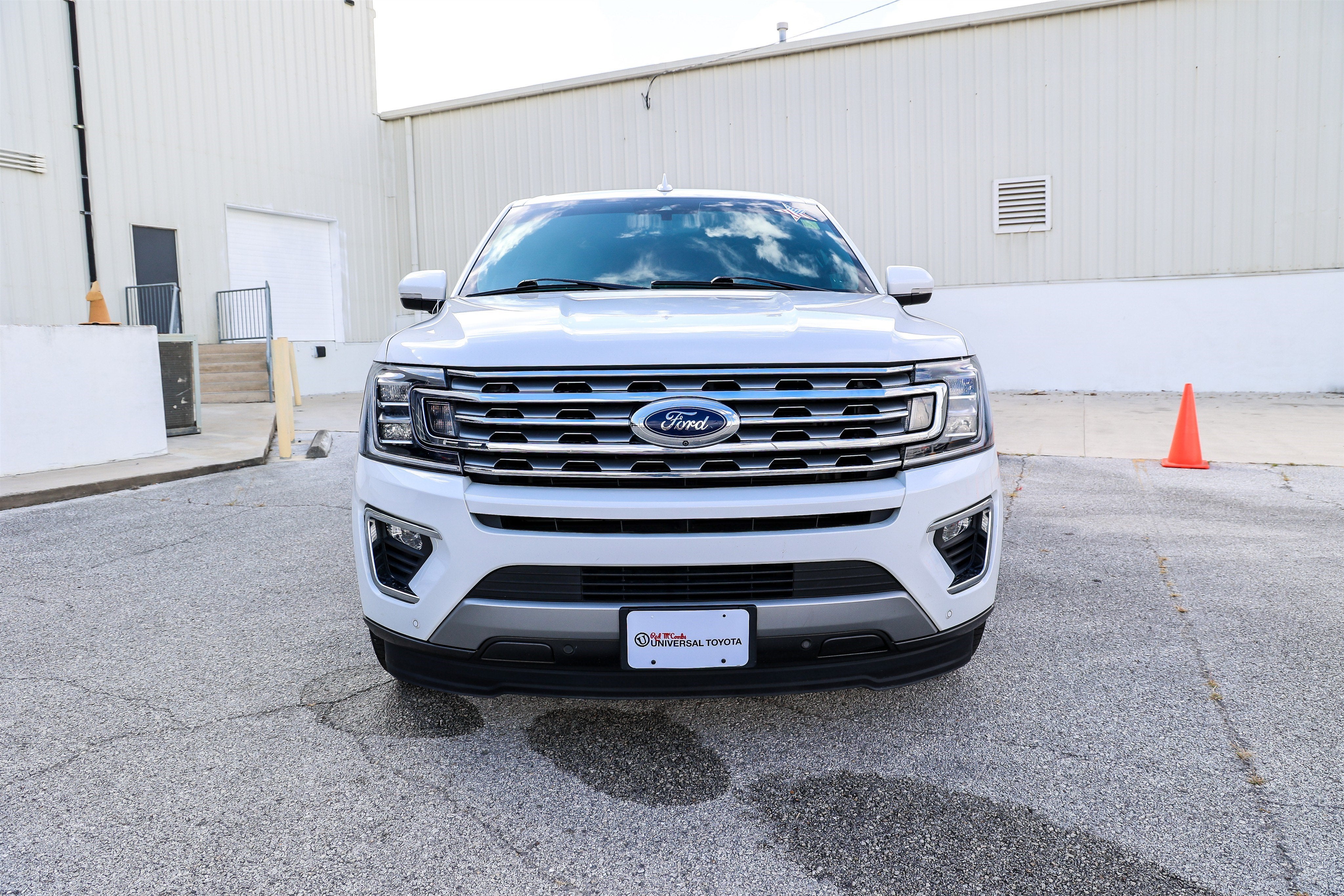 2021 Ford Expedition Limited