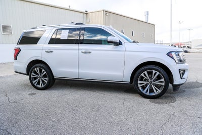 2021 Ford Expedition Limited