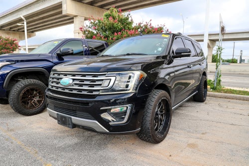 2020 Ford Expedition Limited