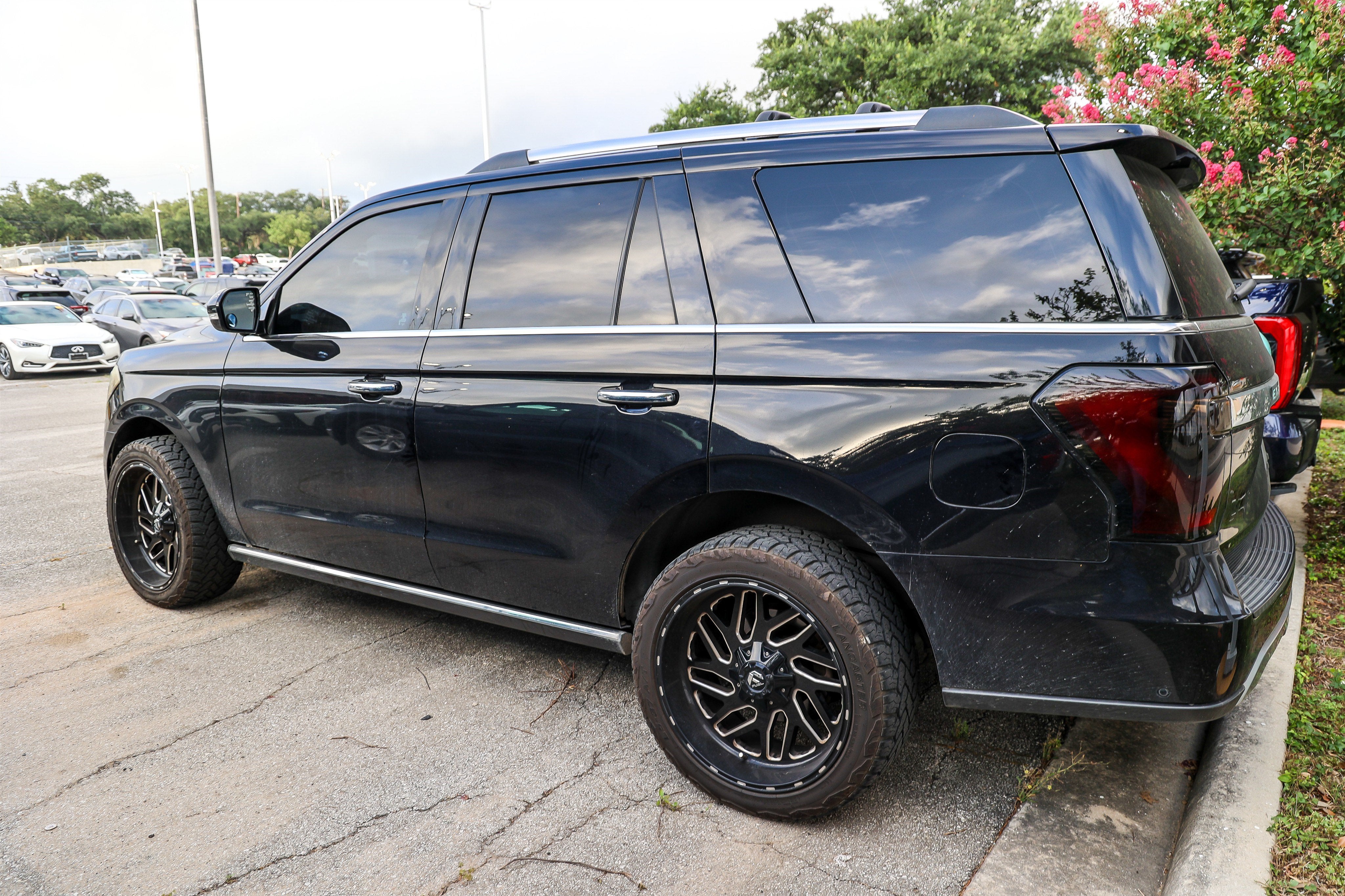 2020 Ford Expedition Limited