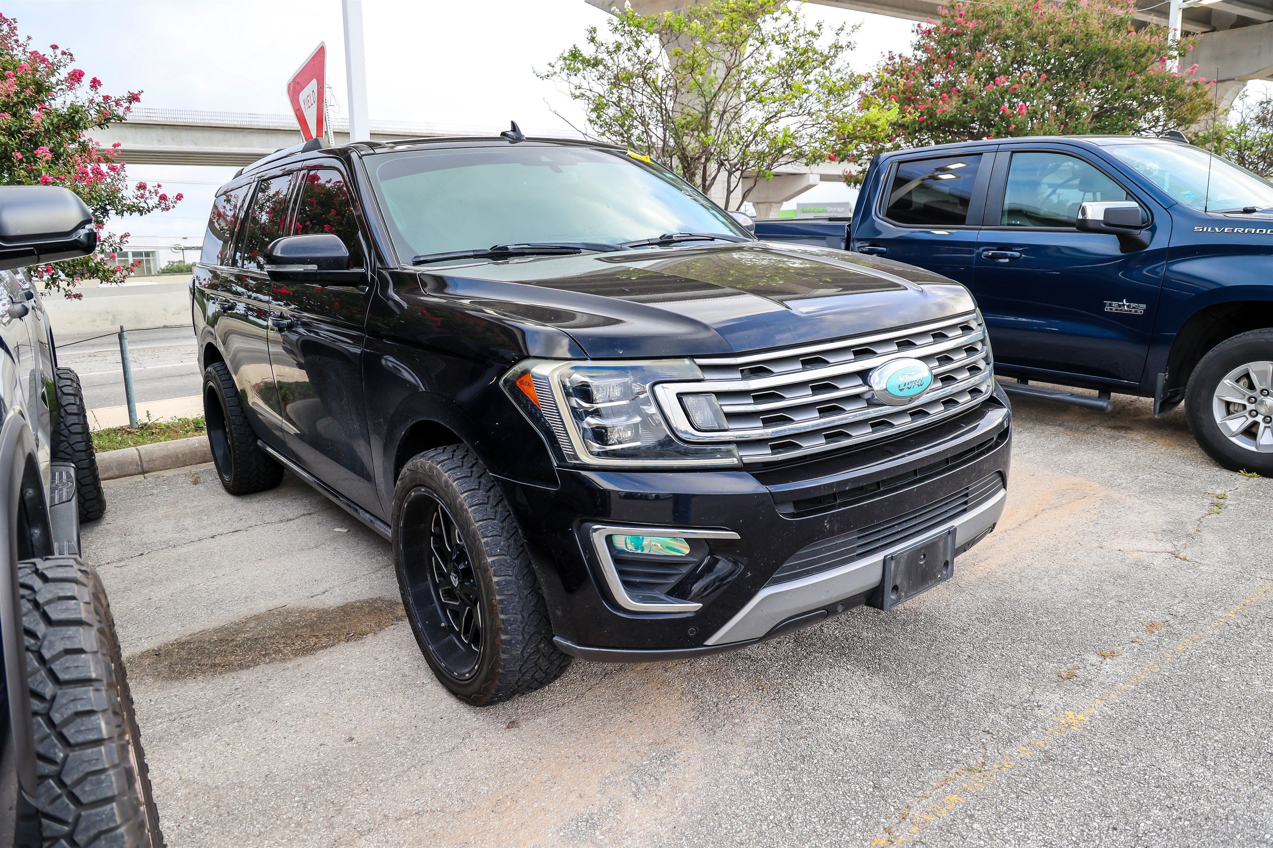 2020 Ford Expedition Limited