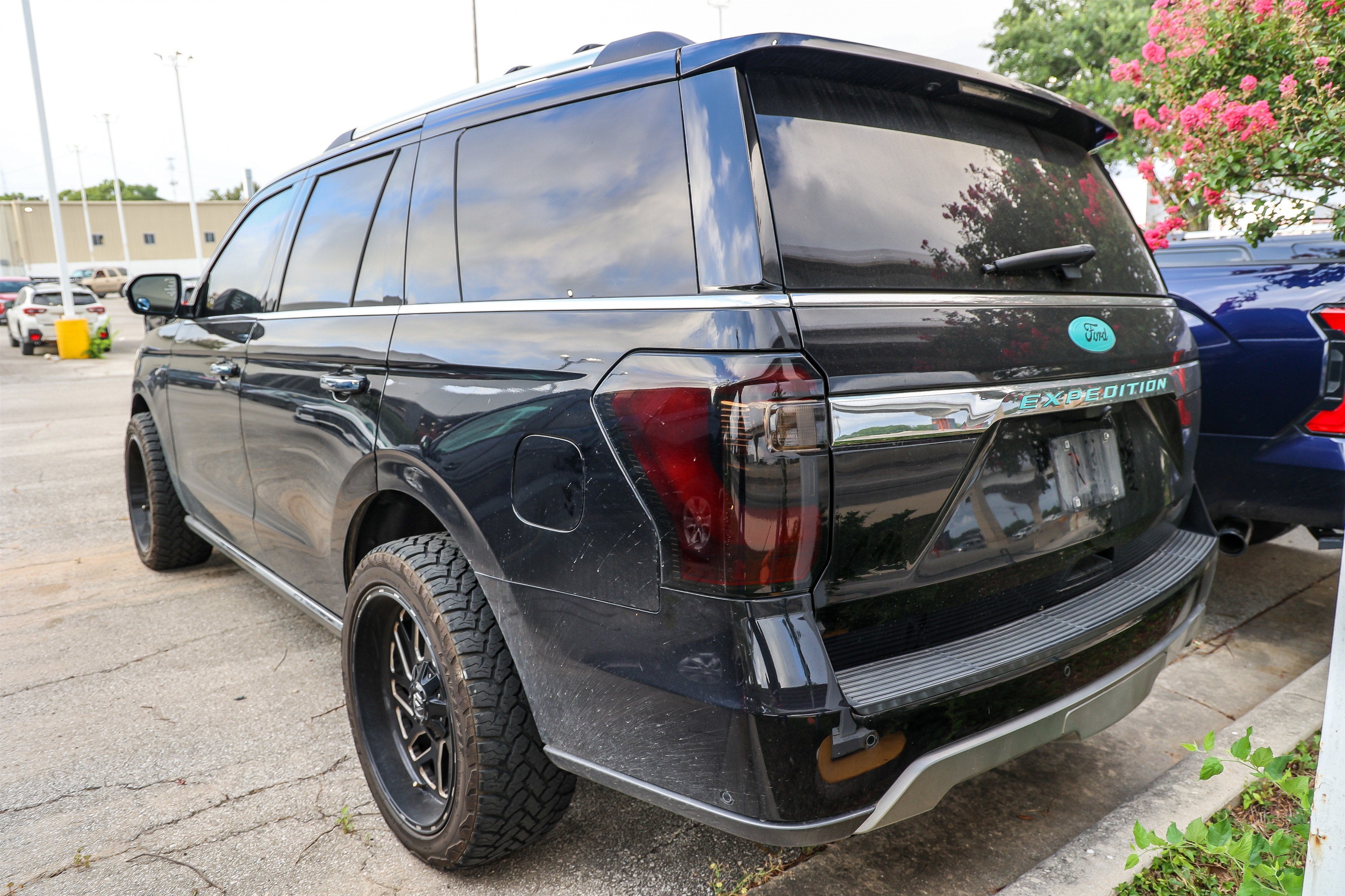 2020 Ford Expedition Limited