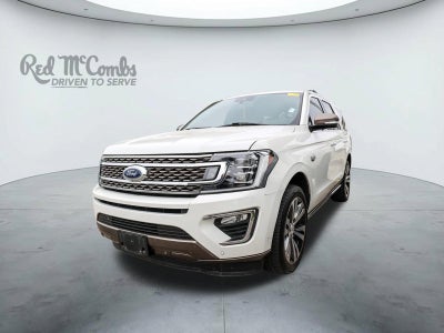 2021 Ford Expedition King Ranch