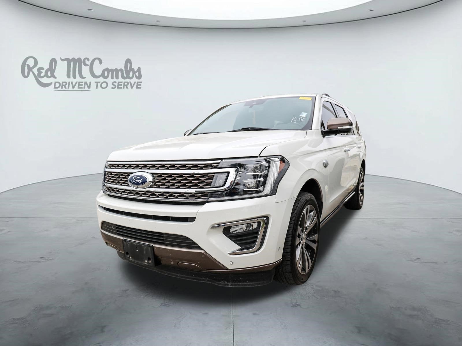 2021 Ford Expedition King Ranch