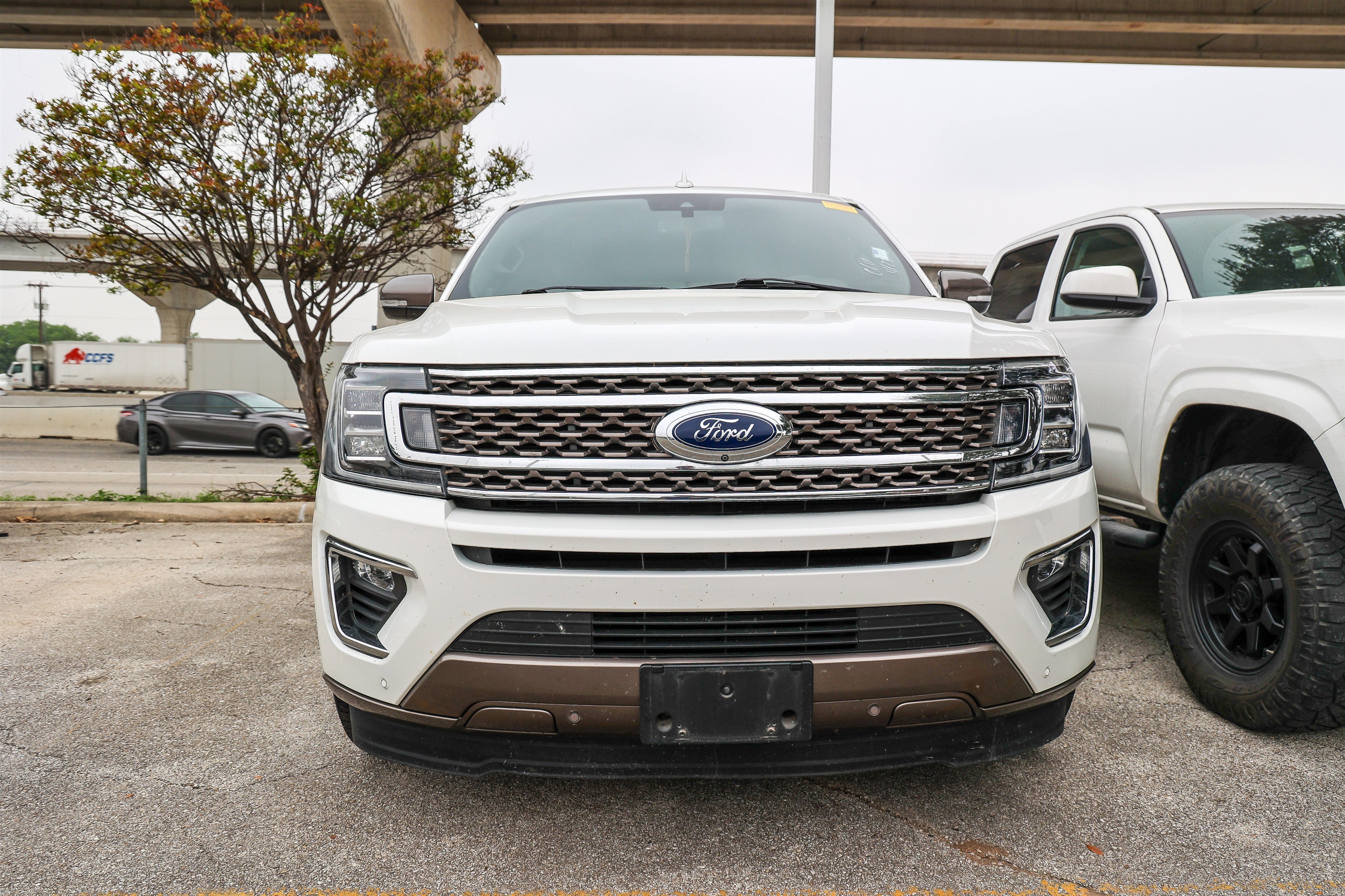 2021 Ford Expedition King Ranch
