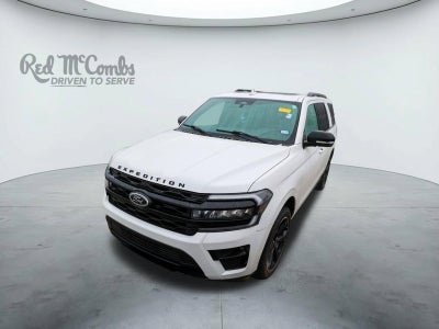 2022 Ford Expedition Limited