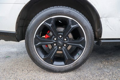 2022 Ford Expedition Limited