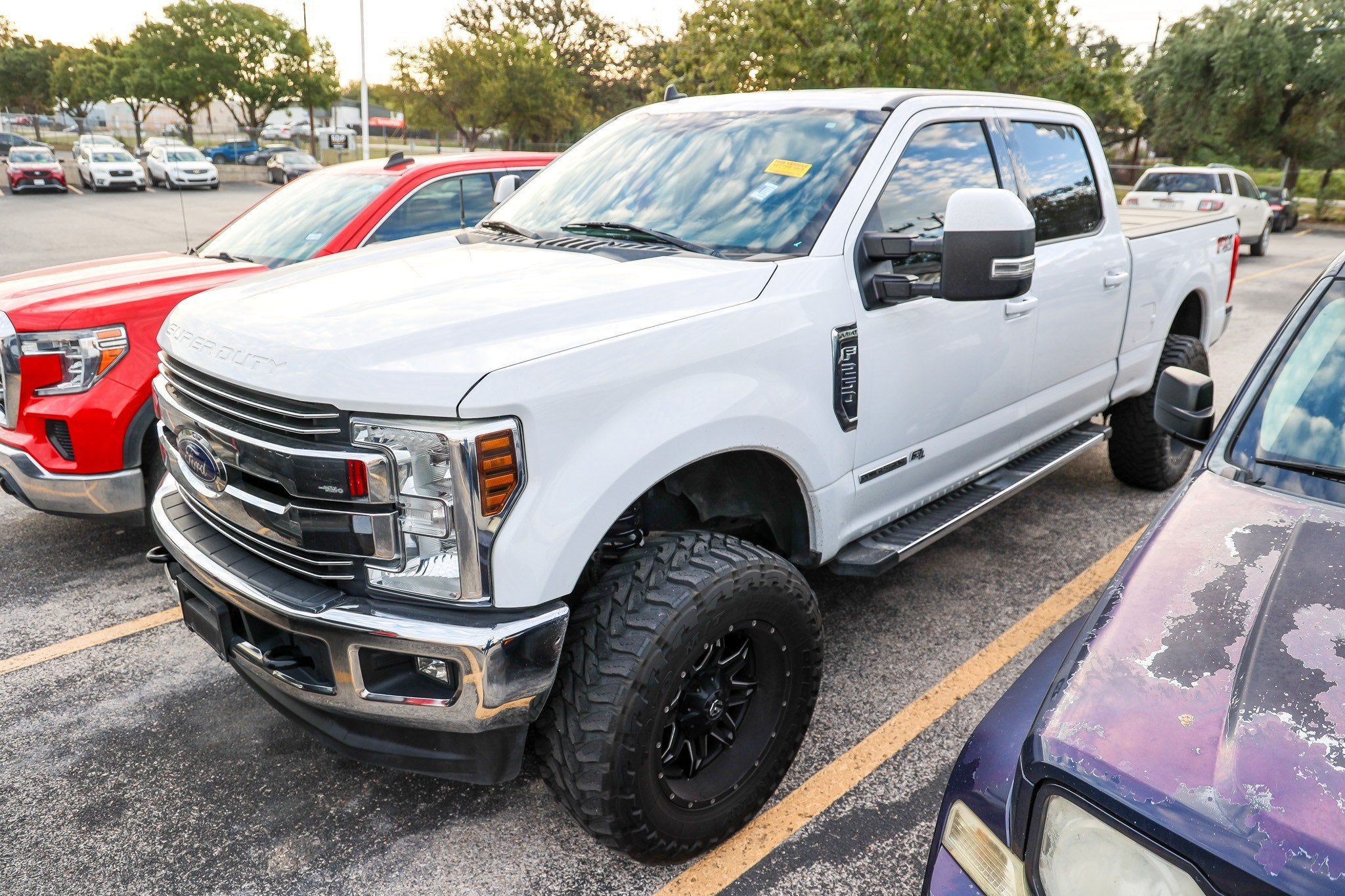 2019 Ford F-250 LARIAT
