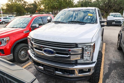 2019 Ford F-250 LARIAT